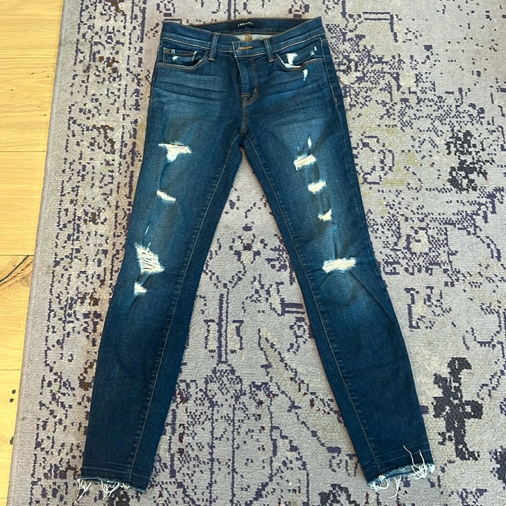 Skinny jeans